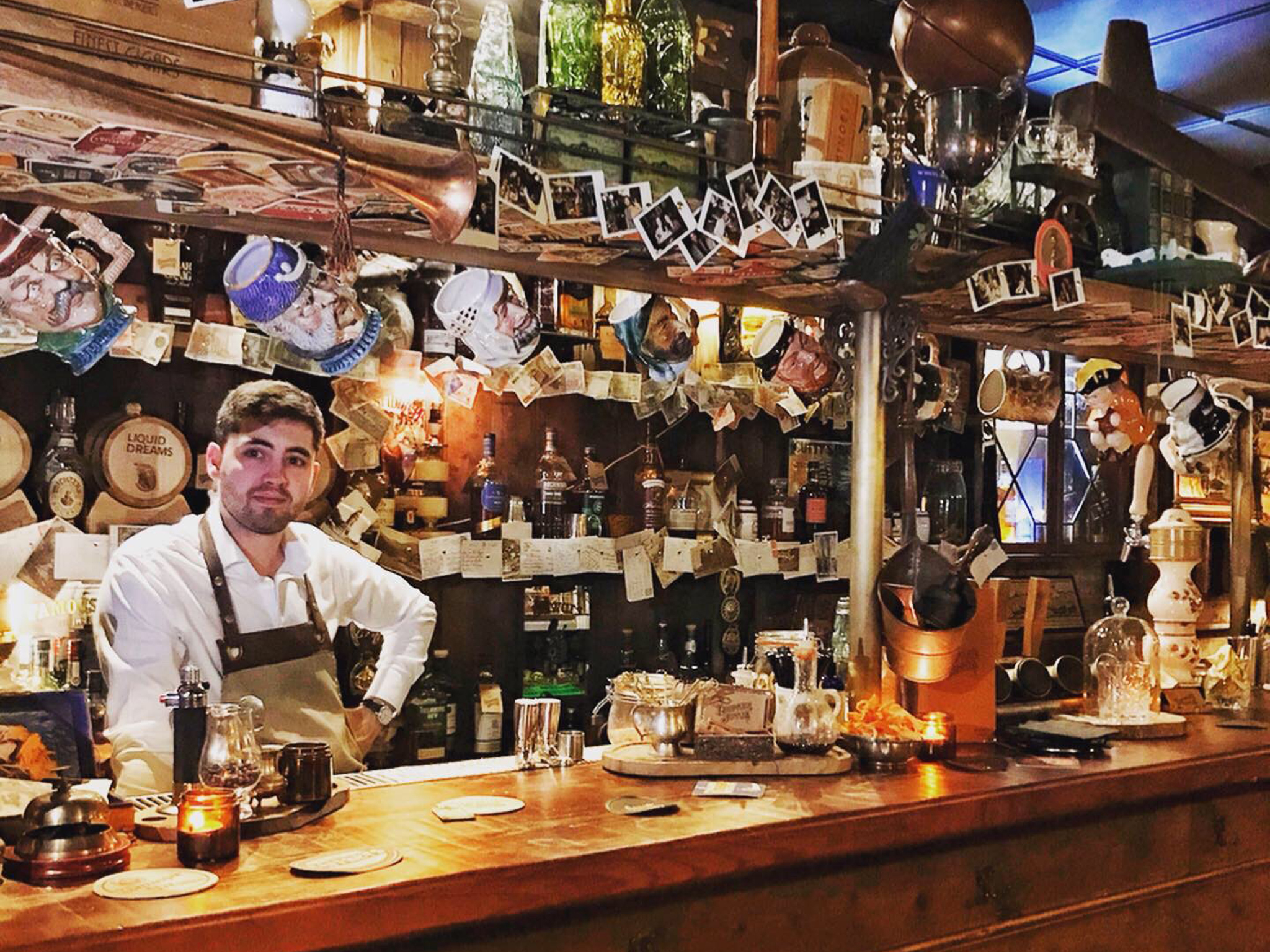 Dropkick Jonny’s Bars and pubs in Richmond, London