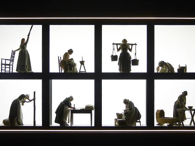 The Welkin, National Theatre, 2020 The Welkin, National Theatre, 2020