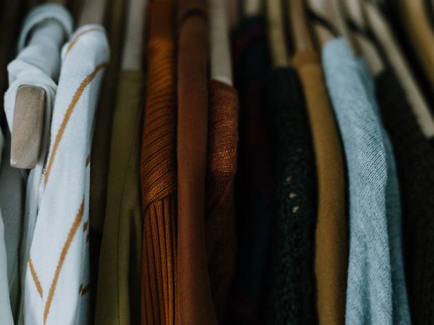 Tem demasiada roupa a que não dá uso? Aproveite este mercado de trocas Tem demasiada roupa a que não dá uso? Aproveite este mercado de trocas