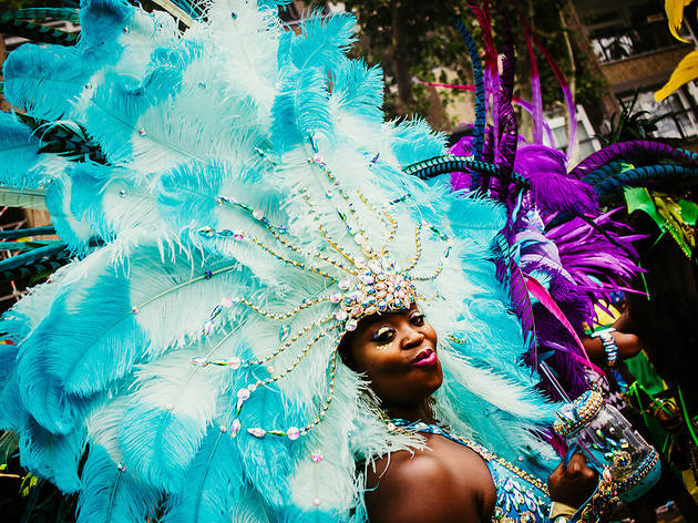 Notting Hill Carnival Carnaval