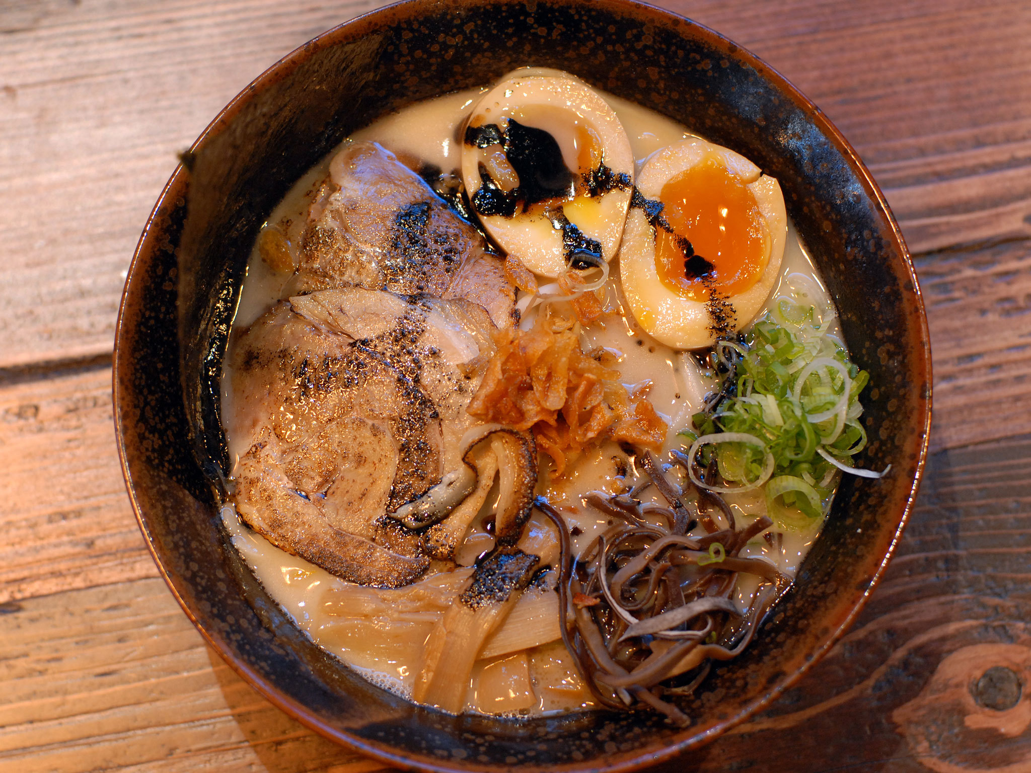 Hakata Style Ramen Recipe Dandk Organizer