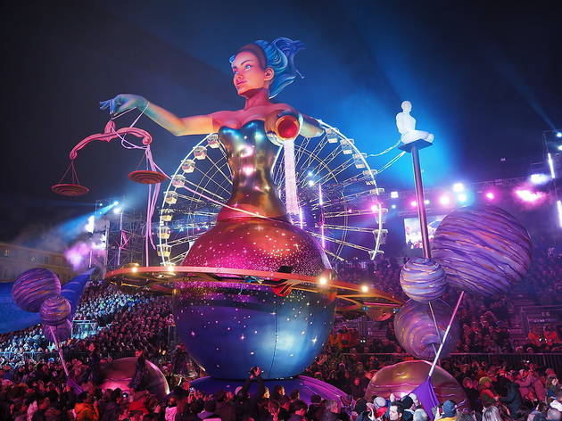 Carnaval de Nice Carnaval