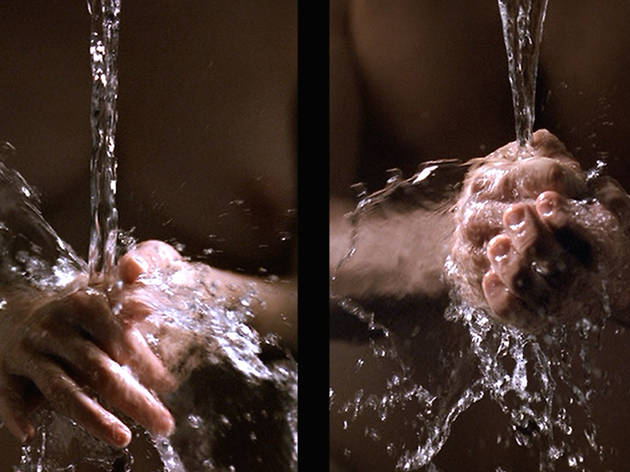 Bill Viola. Espejos de lo invisible Bill Viola. Espejos de lo invisible