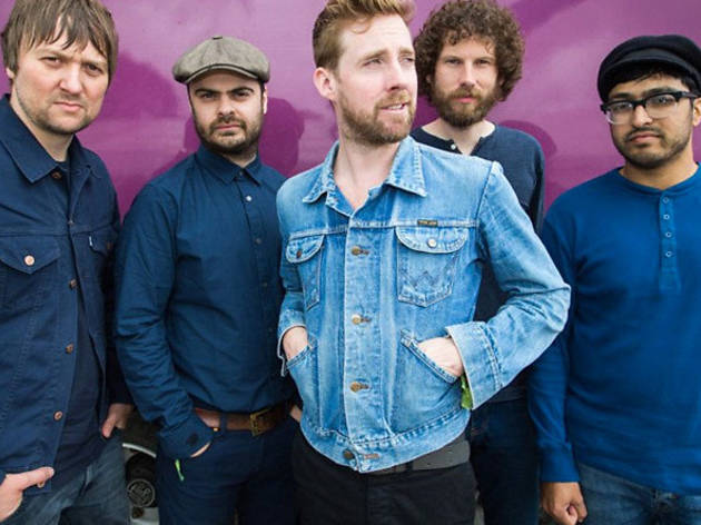 Kaiser Chiefs Kaiser Chiefs