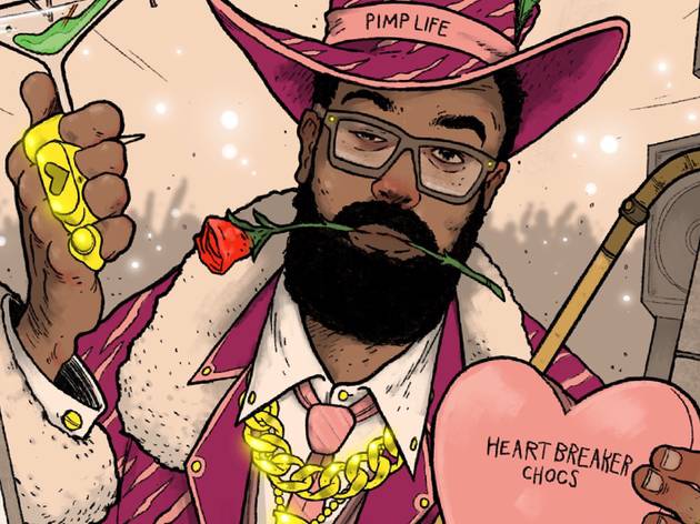Romesh Ranganathan presents: Hip Hop Saved My Valentines Romesh Ranganathan presents: Hip Hop Saved My Valentines