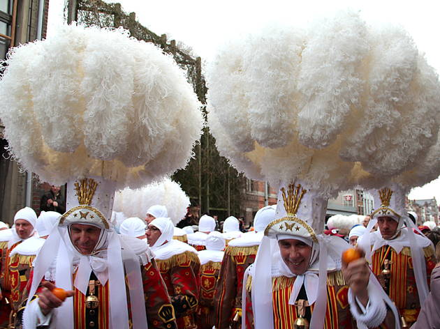 Carnaval de Binche Carnaval