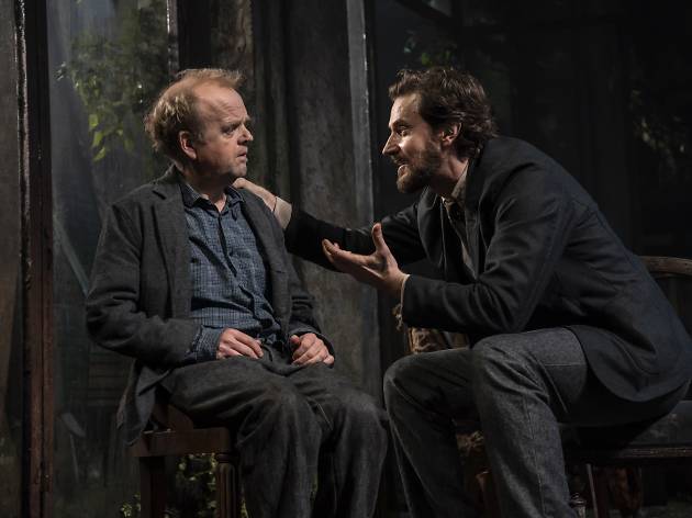 Uncle Vanya, West End 2020 Uncle Vanya, West End 2020