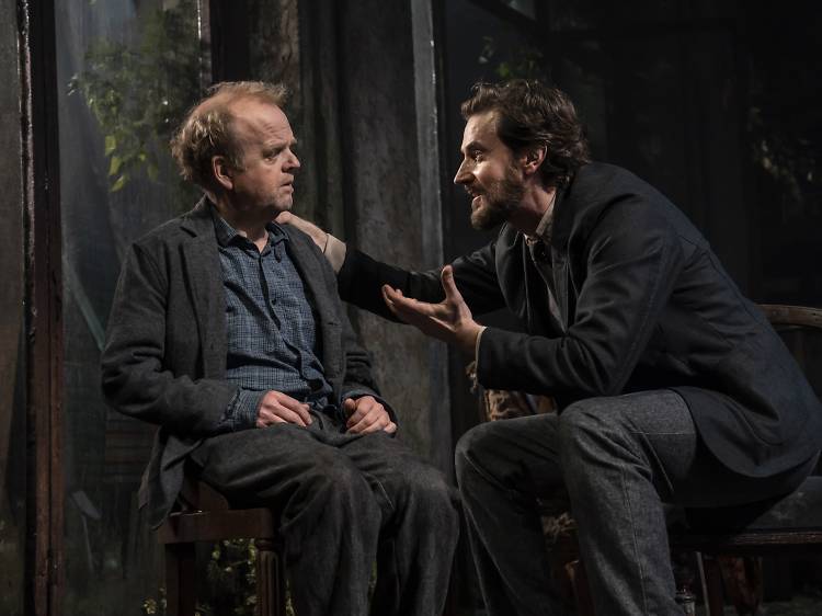 Uncle Vanya review