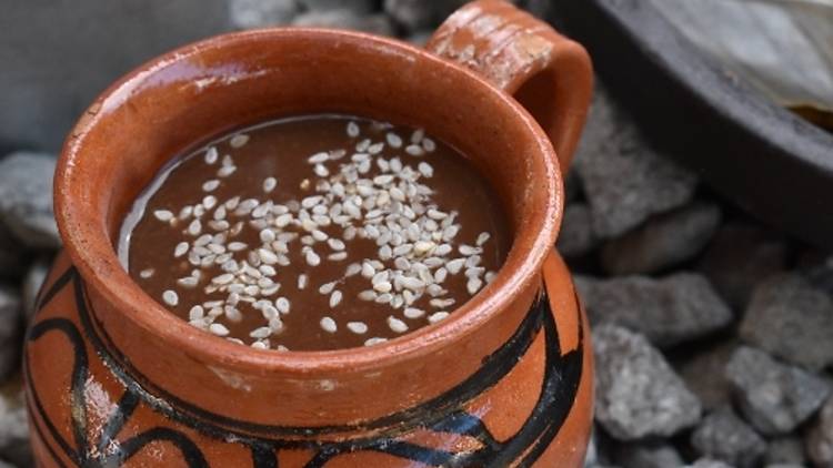 tamales en cdmx (Foto: Cortesía Restaurante El Silo)