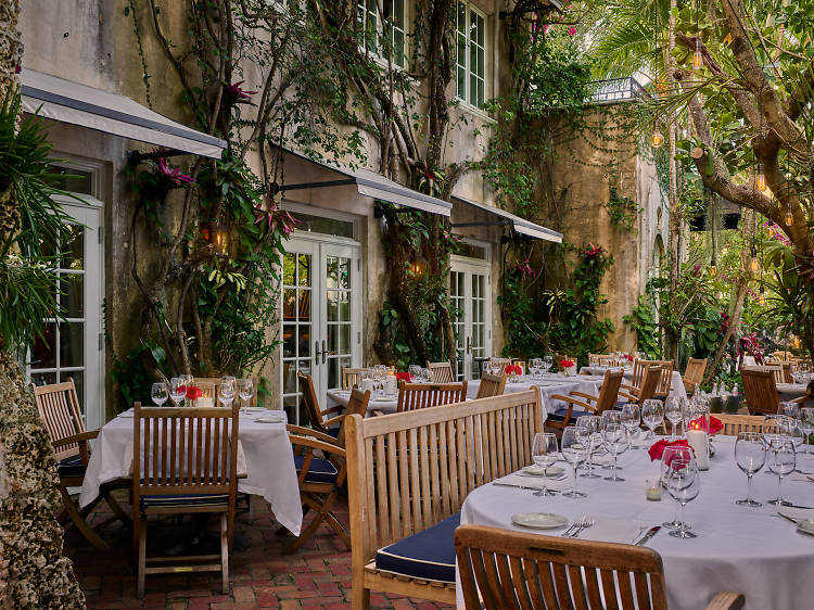 The most romantic restaurants in Miami to book for your next date