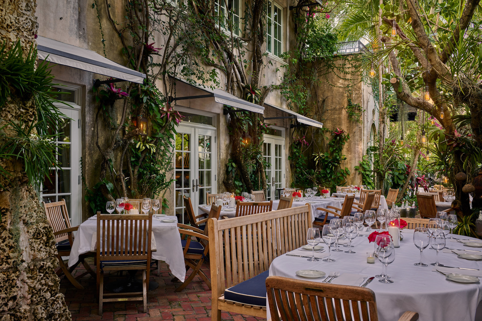 The 14 Most Romantic Restaurants in Miami