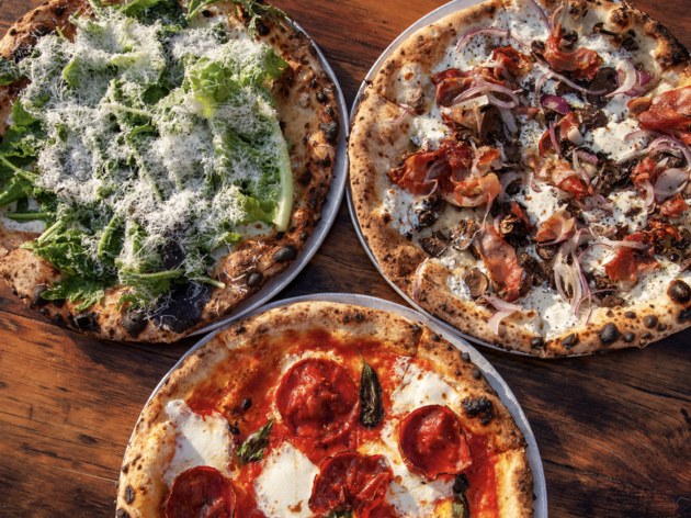 Pizza en la CDMX Pizza en la CDMX