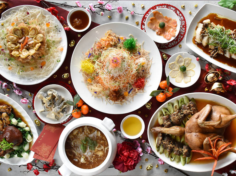 Mimi Restaurant CNY 2020