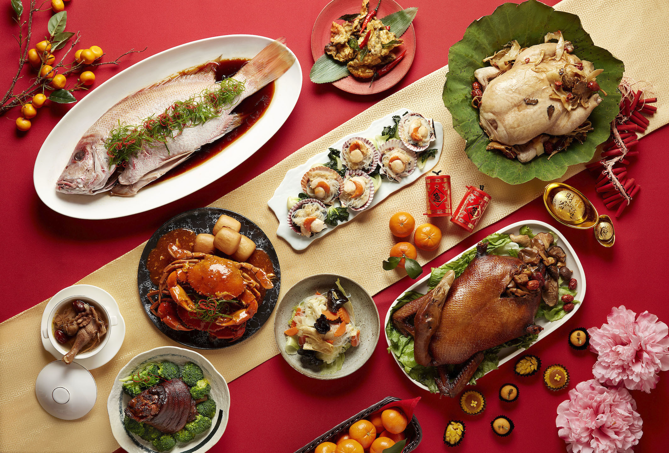 Restaurants Open During Chinese New Year