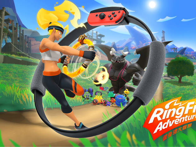 switch Ring Fit Adventure_nintendo_23-01-2020 switch Ring Fit Adventure_nintendo_23-01-2020