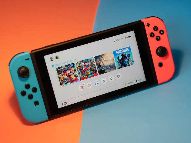任天堂 Switch 人氣必玩遊戲 任天堂 Switch 人氣必玩遊戲
