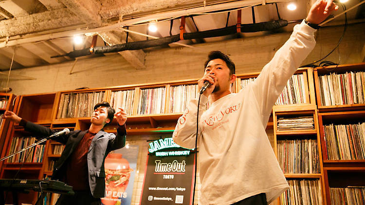 Tokyo Unplugged: Time Out Acoustic Open Mic Night Credit: Photo: Keisuke Tanigawa