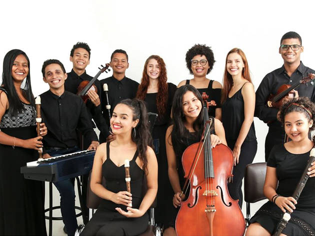 Orquestra Jovem Música para Todos Orquestra Jovem Música para Todos
