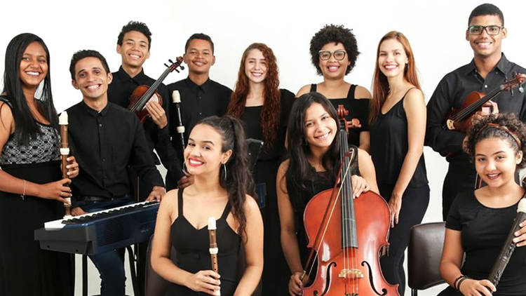 Orquestra Jovem Música para Todos