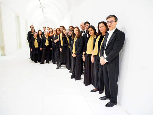 Coro Capela Nova Coro Capela Nova