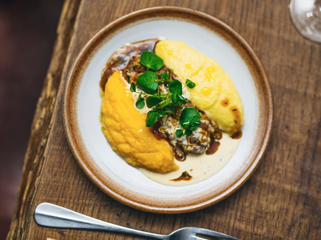 15 places in London with Scottish roots Neeps and tatties at Mac and Wild