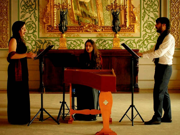 Ensemble 258 Ensemble 258