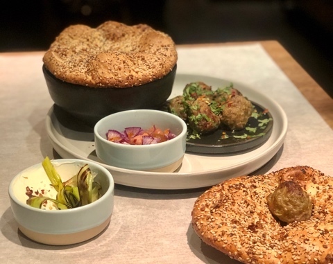 Chinese New Year dinner in NYC including dim sum and family feasts