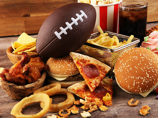 top super bowl meals