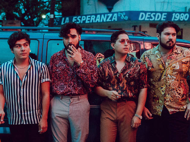 Noah Pino Palo Noah Pino Palo, se suma a los shows en streaming en el Festival Ascendente