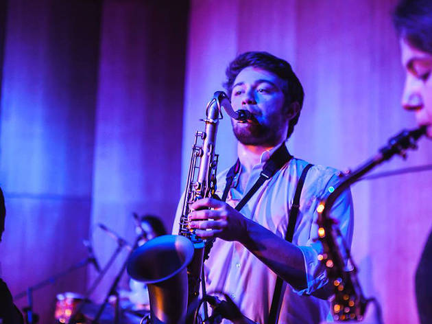 Kampüs Konserleri: Boğaziçi Üniversitesi Kampüs Konserleri: Boğaziçi Üniversitesi