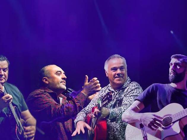Gipsy Kings by Andre Reyes Gipsy Kings by Andre Reyes