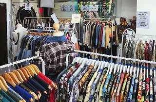 Vintage Shopping Guide in Singapore