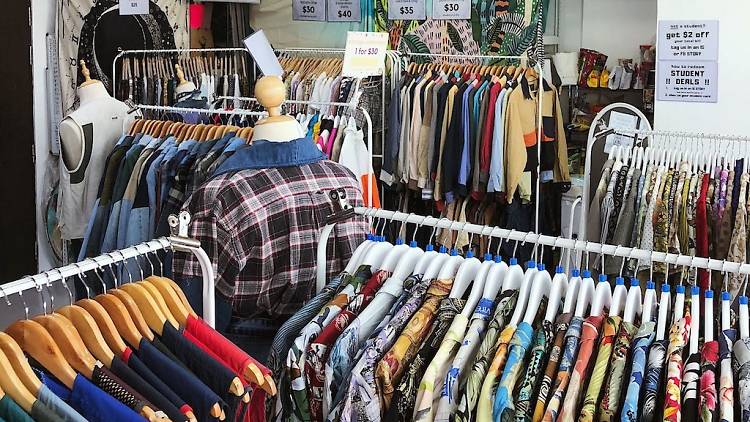 The ultimate vintage shopping guide in Singapore