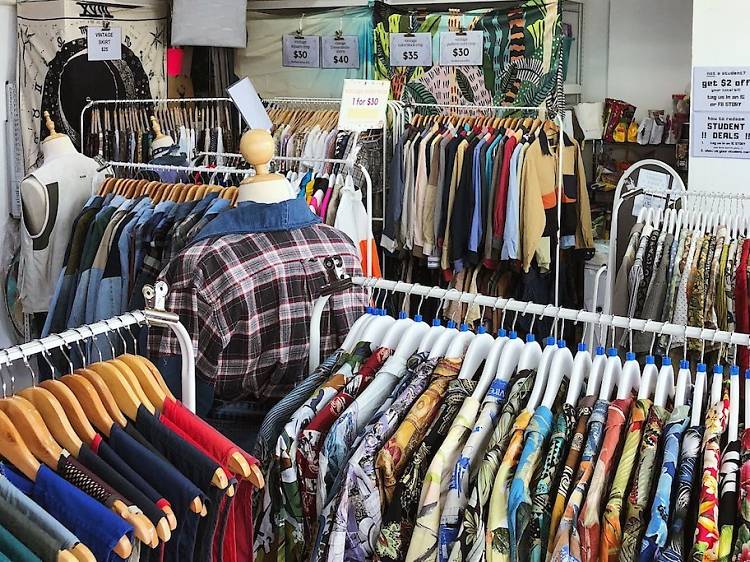 The ultimate vintage shopping guide in Singapore