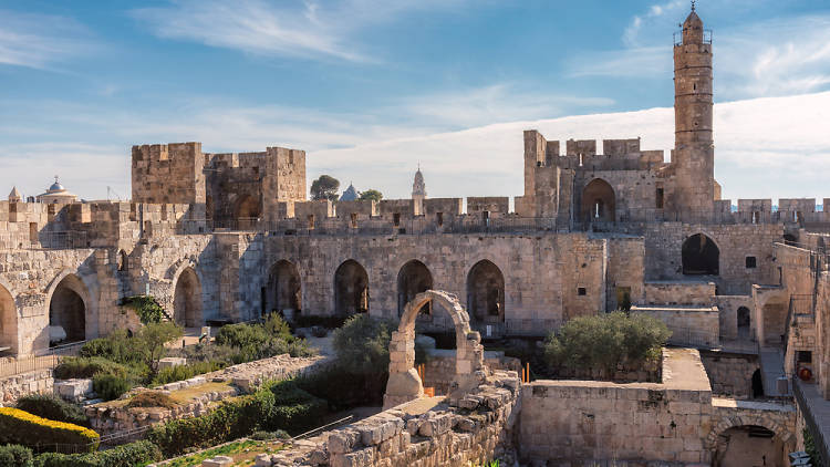 Tower of David (Citadel)