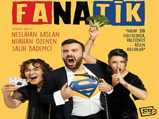 Fanatik Fanatik