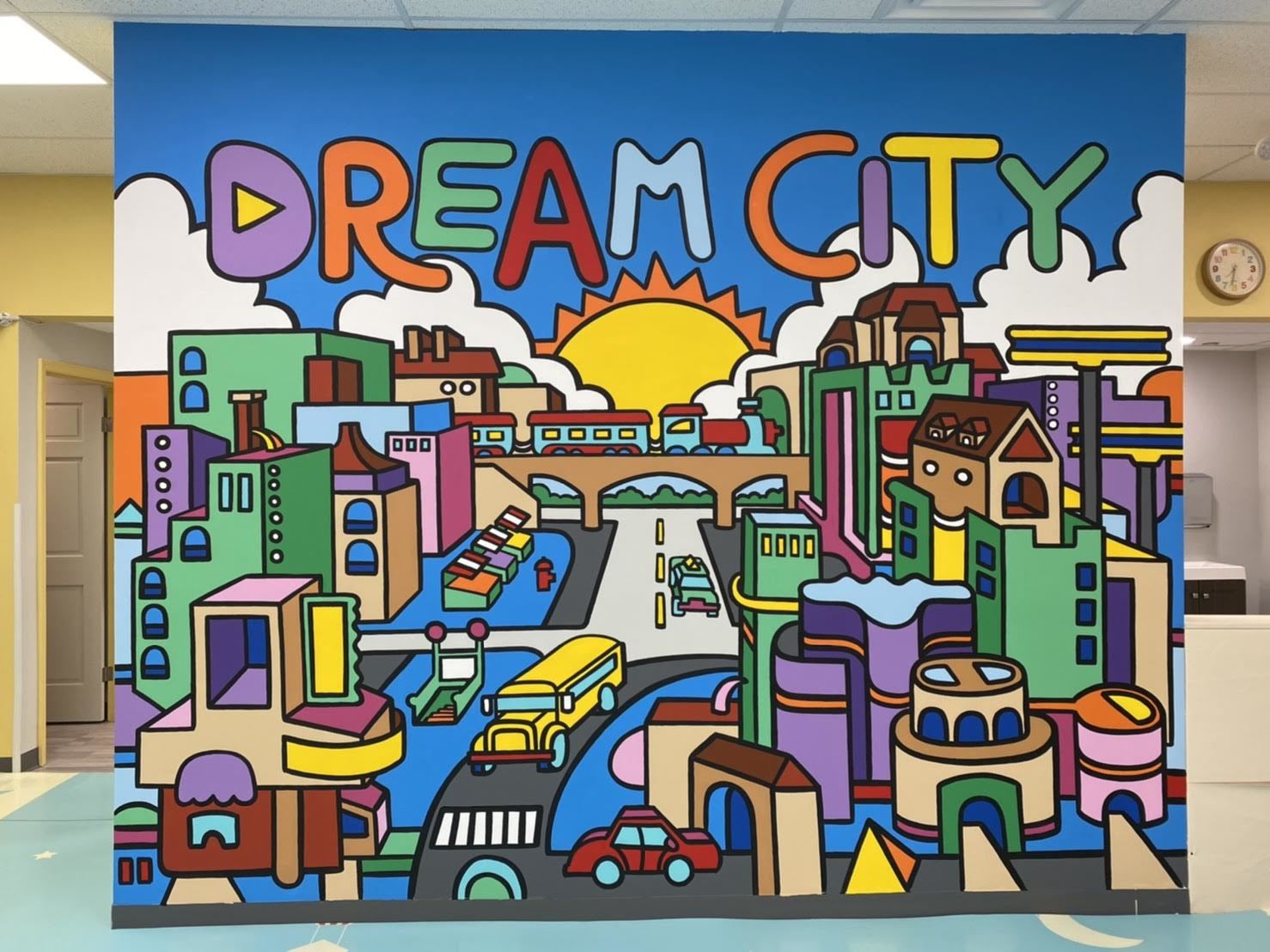 City things. Dream City. About New York for Kids. New York for Kids.