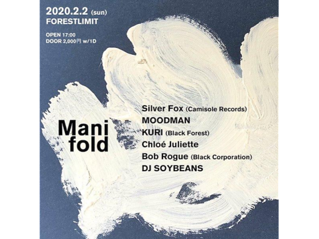 Manifold Feat Silver Fox