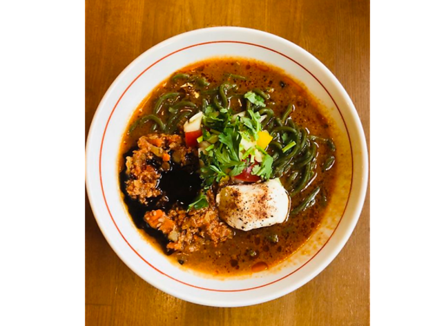 チリトマラーメン サンク チリトマラーメン サンク