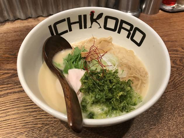 鶏そば十番156 麻布十番本店 鶏そば十番156 麻布十番本店