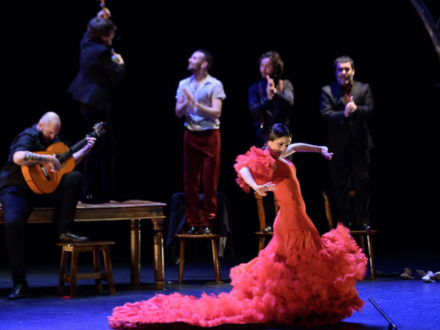 Olga Pericet Flamenko Dans Topluluğu Olga Pericet Flamenko Dans Topluluğu
