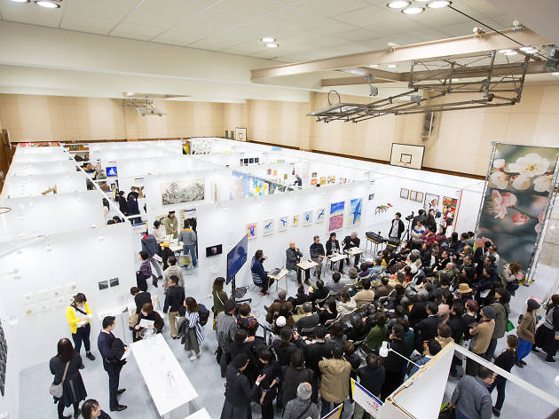 3331 ART FAIR 2020 3331 ART FAIR 2020