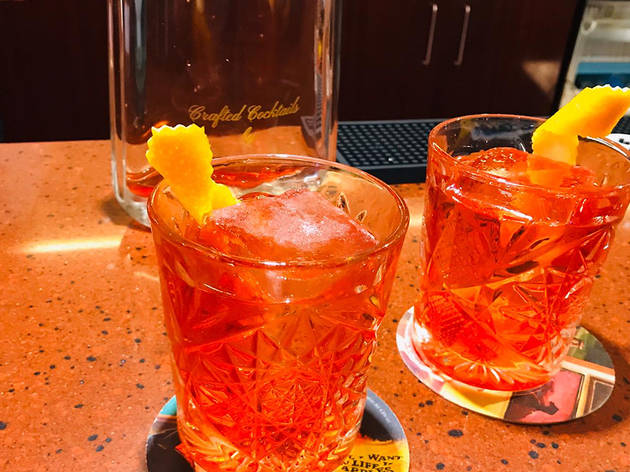 El vi i Barcelona mariden com mai! BWW likes the city