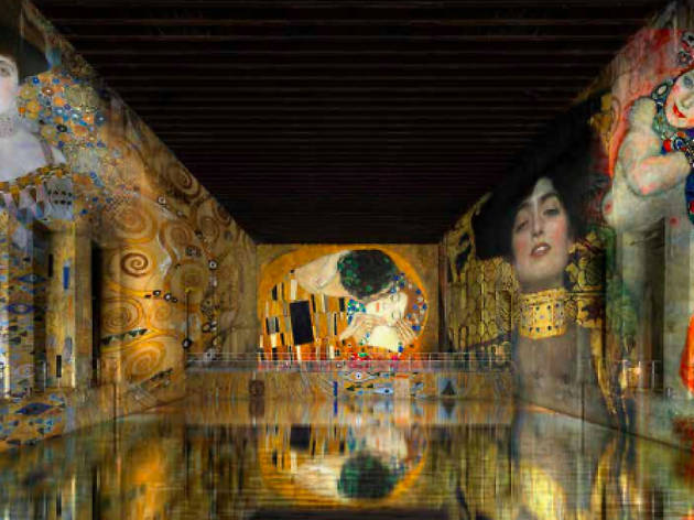 Les Bassins de Lumières Les Bassins de Lumières