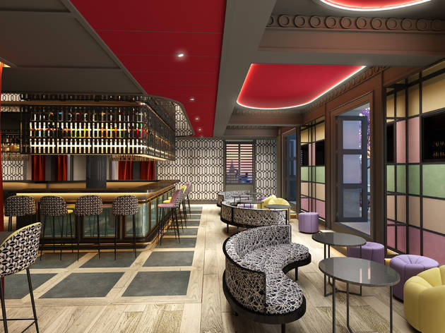 CR7 Pestana Madrid CR7 Pestana Madrid