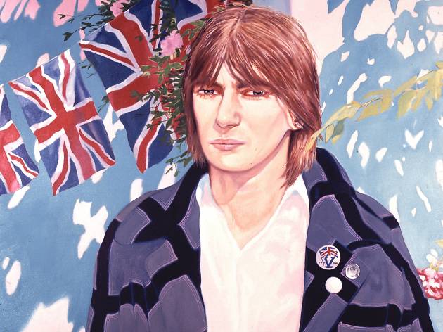 ‘Jubilee James’ by Kevin Whitney ‘Jubilee James’ by Kevin Whitney