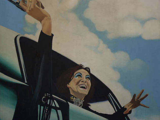'Chileta’ by Kevin Whitney 'Chileta’ by Kevin Whitney