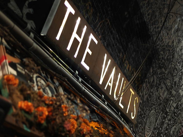 Vault Festival, The Vaults 2020