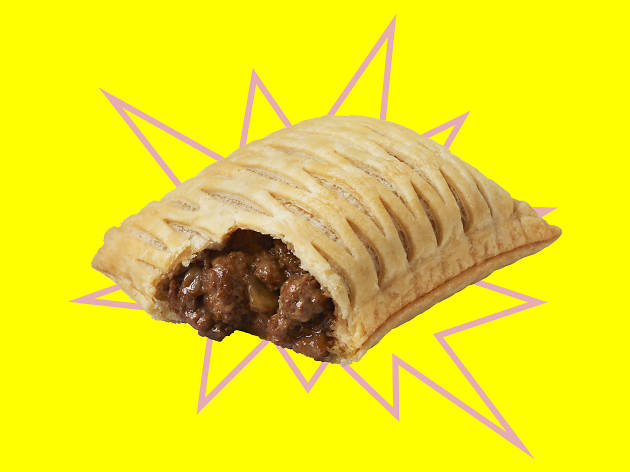 Vegan Steak Bake, Greggs Vegan Steak Bake, Greggs