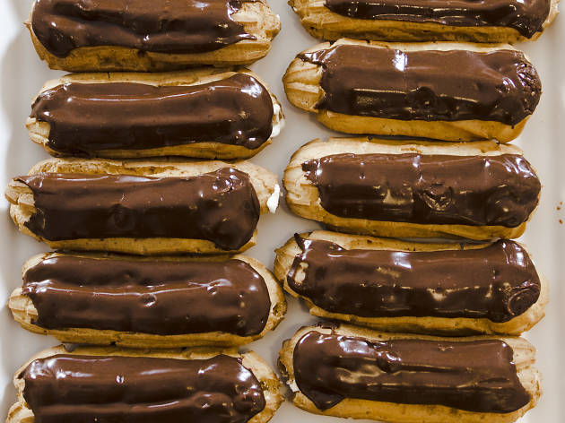 Éclairs Leitaria Quinta do Paço Éclairs Leitaria Quinta do Paço